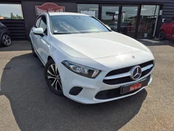MERCEDES CLASSE A A 180 d - BV 8G-DCT BERLINE 5P - BM 177 Style Line PHASE 1