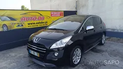 Peugeot 3008 de 2012