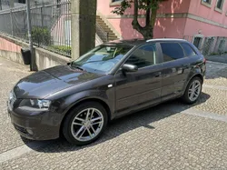 Audi A3 Sportback 1.9 TDi Advance