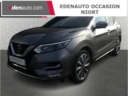 Nissan Qashqai 1.5 dCi 115 DCT Tekna+