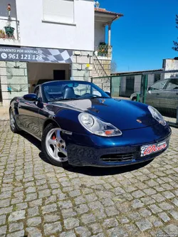 Porsche Boxster 2.5