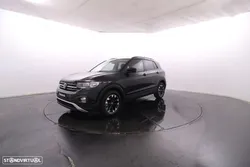 VW T-Cross 1.0 TSI Life