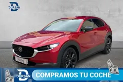 MAZDA CX-30 2.0 e-Skyactiv-G Homura FWD Aut. 110kW