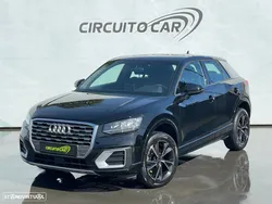 Audi Q2 1.6 TDI Sport