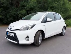 Toyota Yaris Hybrid Active