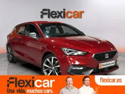 SEAT León 2.0 EcoTSI S&S DSG7 FR 190