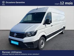 Volkswagen Crafter Fg 35 L4H3 2.0 TDI 140ch Business Traction BVA8