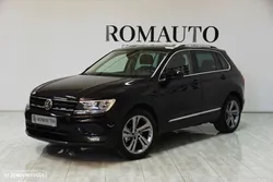 VW Tiguan 2.0 TDI Highline