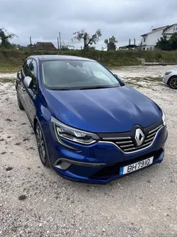 Renault Mégane 1.3 160cv
