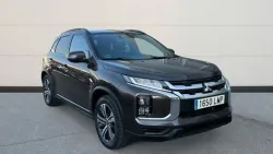 Mitsubishi ASX 200 MPI Kaiteki+ 4WD CVT