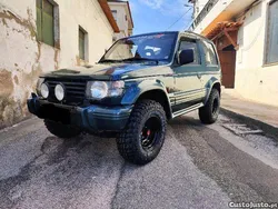 Mitsubishi Pajero GLS