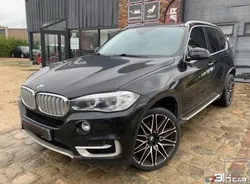 Bmw X5 xdrive25 218 cv 7places FULL OPTIONS