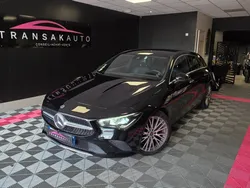 MERCEDES CLA SHOOTING BRAKE 200 d 8G-DCT Progressive Line - Entretien complet Mercedes