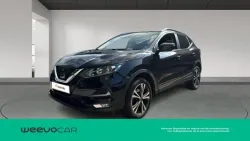 NISSAN Qashqai 1.6dCi N-Connecta 4x2