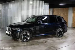BMW iX3 M Sport Inspiring