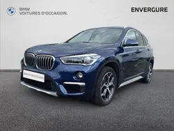 Bmw X1 sDrive18iA 140ch xLine DKG7 Euro6d-T