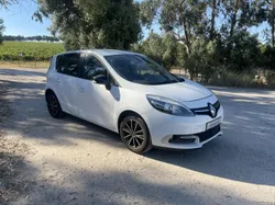 Renault Scénic Exclusive
