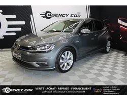 VOLKSWAGEN GOLF VII 1.5 16V TSI Evo BVA DSG - 130 ch BERLINE IQ.Drive PHASE 2-état proche du neuf