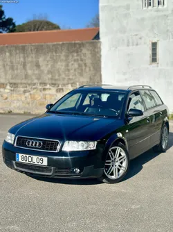 Audi A4 Sport