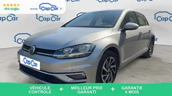 Volkswagen Golf 1.4 TSI 125 DSG7 Sound