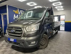 FORD Transit Custom Fg 2.0 D 170ch Limited - 2020 - CarPlay - LED
