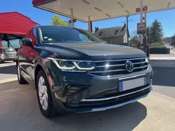 1363 - TIGUAN TDI 150 DSG 7 ELEGANCE / clim auto / cameras 360 / toit ouvrant panoramique / app connect