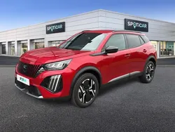 Peugeot 2008 1.2 130ch S&S Allure EAT8