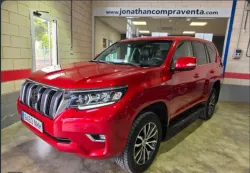 Toyota Land Cruiser D-4D VXL Aut.