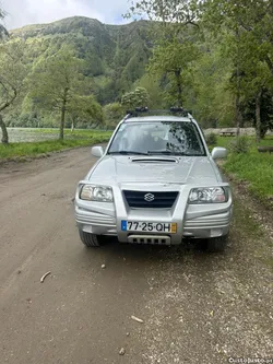 Suzuki Grand Vitara 2.0