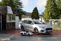 Ford Focus SW 1.5 EcoBlue S&S ST-LINE DESIGN