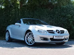 Mercedes Classe SLK 350 272 CH - AIRSCARF REGULATEUR DE VITESSE