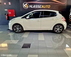 Peugeot 208 1.6 e-HDi Allure