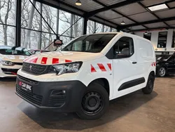 Peugeot Partner Premium HDI 100CH Garantie 6 ans Suivi Peugeot 3 places Carplay Caméra GPS 265/mois