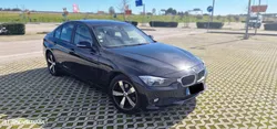BMW 318 d Sport Line