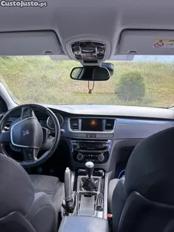 Peugeot 508 SW