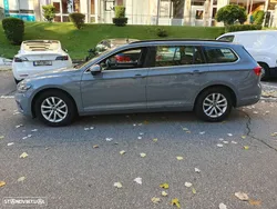 VW Passat Variant 2.0 TDI Business DSG