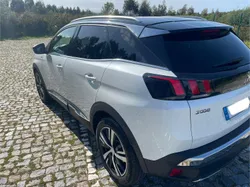 Peugeot 3008 Gt Line