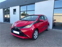 TOYOTA Aygo II Clim 5 Portes 1.0 VVTi 69 cv