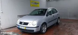 VW Polo 1.2 Basis
