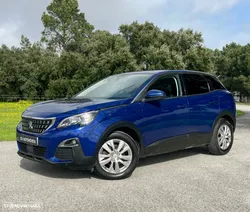 Peugeot 3008 BlueHDi 130 Stop & Start EAT8 Allure