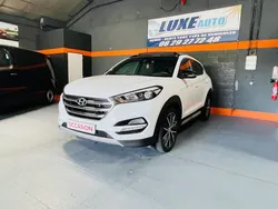 Hyundai Tucson 1.7 CRDi 141cv Edition Go