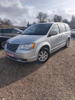 Chrysler grand voyager 2.8 crd 163 ch bva 7 places limited - 222 700 kms - 10/2008