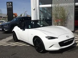 Mazda MX-5 1.5 SKYACTIV-G 132ch Dynamique Euro6d-T Evap
