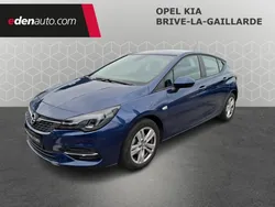 Opel Astra K 1.2 Turbo 110 ch BVM6 Edition Business 5p