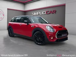 MINI CLUBMAN COOPER S - 192Ch - Garantie 12 mois