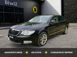 Skoda Superb 1.8 TFSI 160 ch Elegance DSG7 /Intérieur Cuir