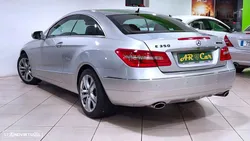 Mercedes-Benz E 350 CDi Avantgarde BlueEfficiency