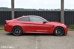 BMW M4 Cabrio DKG Competition
