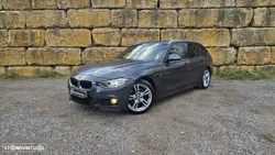BMW 320 d Auto Pack M