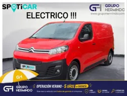 CITROEN Jumpy e- Fg. Talla M Club 50KWh